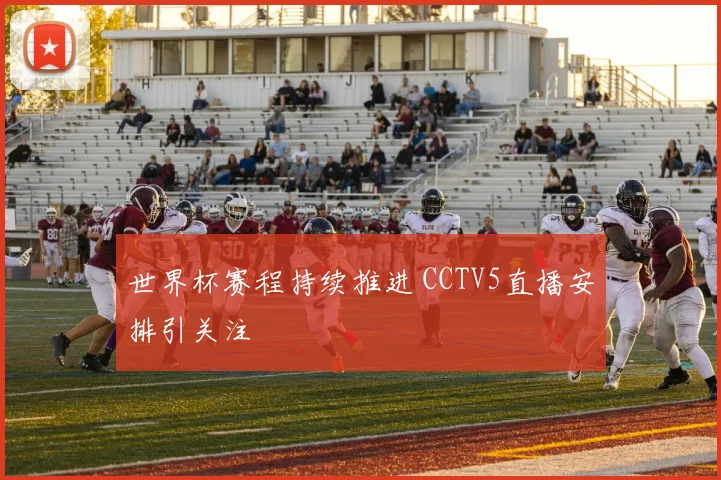 世界杯赛程持续推进 CCTV5直播安排引关注